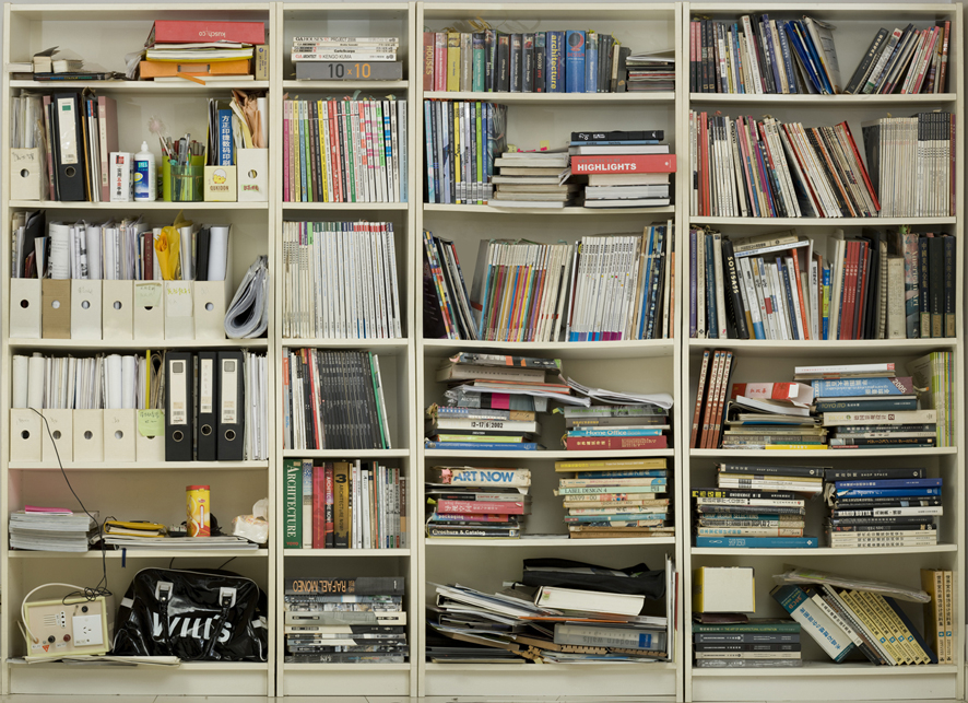 bookshelf（bookshelf模组）